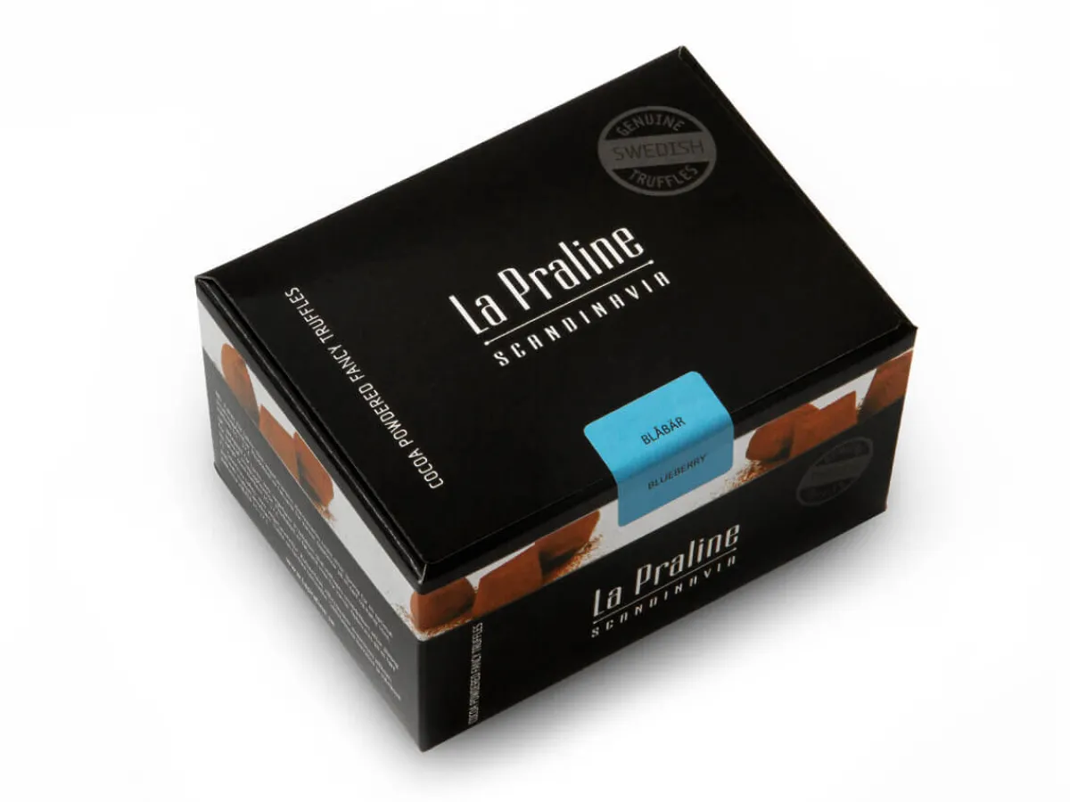 ORYOKI La Praline Schokopralinen Blaubeere* Matcha Tee