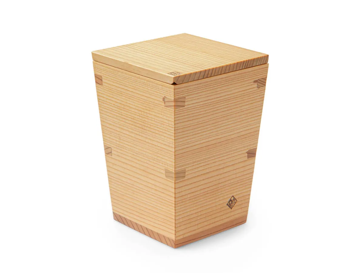 ORYOKI Sake Karaffe, Tokuri, Holz, 360 ml* Sake