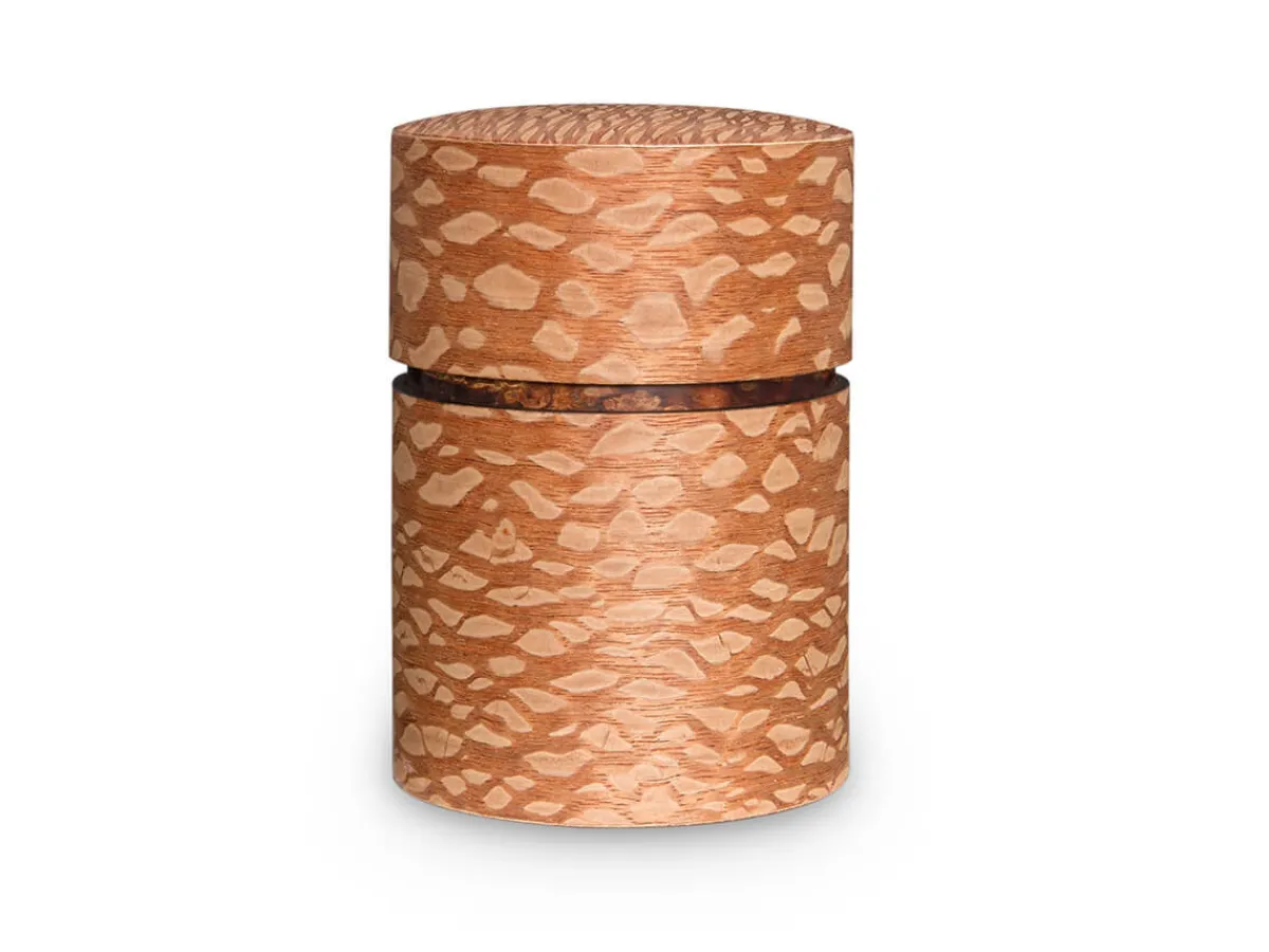 ORYOKI Teedose Obizutsu Seiden-Eiche L, Kabazaiku, 150 g* Teedosen
