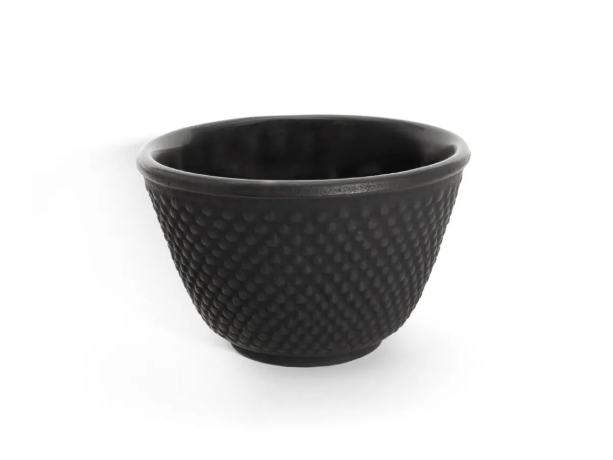 ORYOKI Teetasse Gusseisen Arare, Iwachu, 100 ml* Teeschalen Und Becher | Teegeschirr