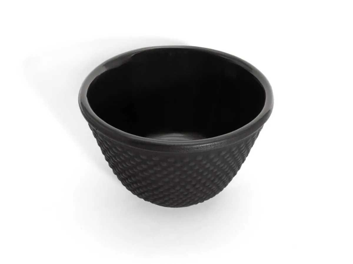 ORYOKI Teetasse Gusseisen Arare, Iwachu, 100 ml* Teeschalen Und Becher | Teegeschirr